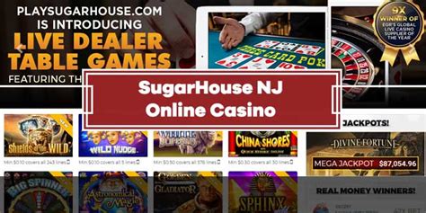 sugarhouse online casino nj|Sugarhouse Online Casino NJ .